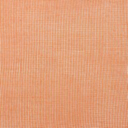 Berkfield Home Voile Curtains with Rod Pockets 2 pcs Terracotta in Brown - thumbnail 8