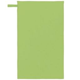 Proact Microfibre Sports Towel in Green - thumbnail 1