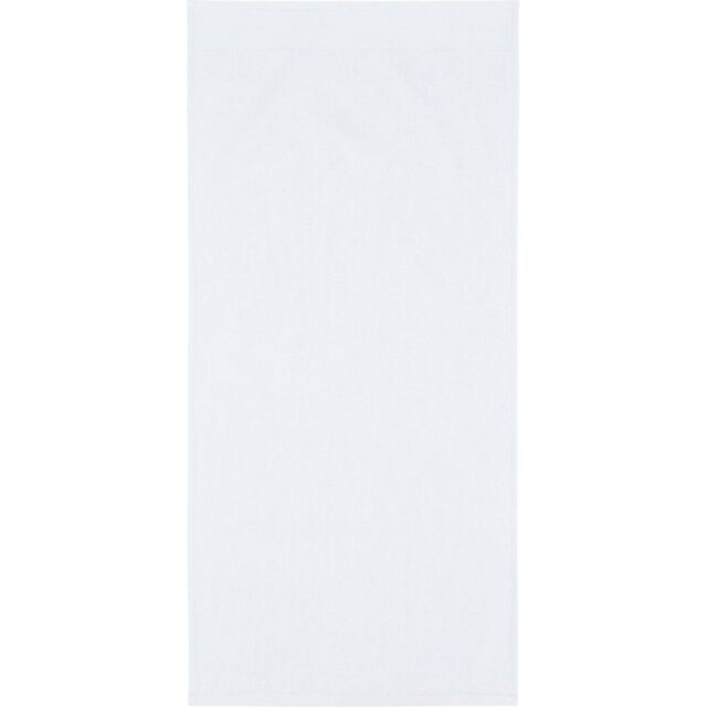 Seasons Nora Bath Towel in White - image 1
