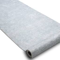 RugsX Anti-Slip Lotus Runner in Grey - Size: 120 cm x 100 cm - thumbnail 2