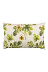 Sanderson 'Fig Harvest' Cotton Duvet Cover Set in Green - Size: King - thumbnail 3