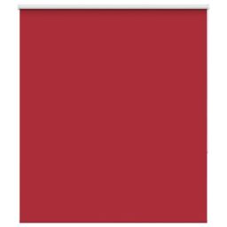 Berkfield Home Roller Blind Blackout Red 135x150 cm Fabric Width 131.6 cm Polyester - thumbnail 2