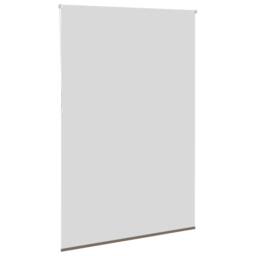 Berkfield Home Roller Blind Blackout Light Grey 90x150 cm Fabric Width 85.7 cm P… in Brown - thumbnail 4