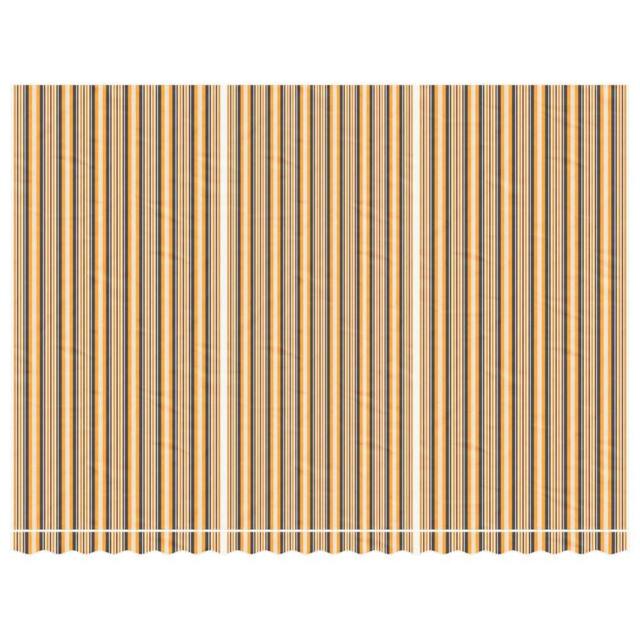 Berkfield Home Replacement Fabric for Awning Multicolour Stripe 5x3.5 m - image 1