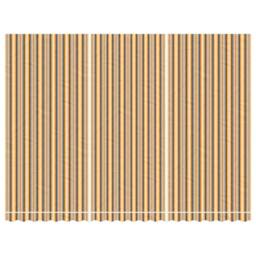 Berkfield Home Replacement Fabric for Awning Multicolour Stripe 5x3.5 m