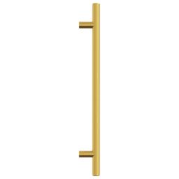 Berkfield Home Cabinet Handles 20 pcs Gold 192 mm Stainless Steel - thumbnail 6