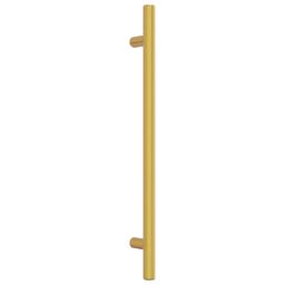 Berkfield Home Cabinet Handles 20 pcs Gold 192 mm Stainless Steel - thumbnail 3