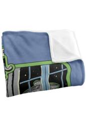 Steven Rhodes Graham & The Greys Silky Super Soft Throw Blanket - Size: Large - thumbnail 4