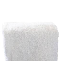 K Collection Egyptian Cotton Towel Set (Pack of 10) in White - thumbnail 4