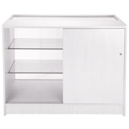 Monstershop Pegasus Brilliant White Shop Counter & Retail Display Set - thumbnail 3