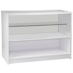 Monstershop Pegasus Brilliant White Shop Counter & Retail Display Set - thumbnail 8