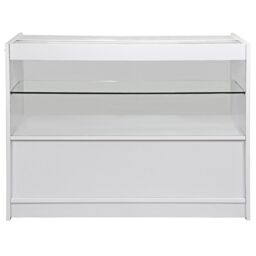 Monstershop Pegasus Brilliant White Shop Counter & Retail Display Set - thumbnail 7