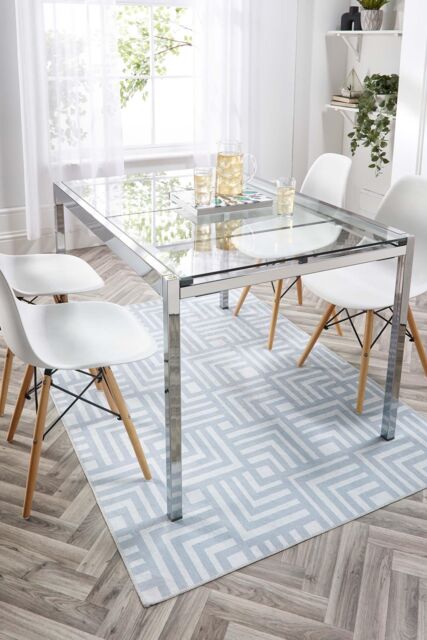 Origin Washable Soho Rug 160X230 in Grey - Size: 160 cm x 230 cm - image 1
