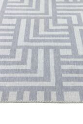 Origin Washable Soho Rug 160X230 in Grey - Size: 160 cm x 230 cm - thumbnail 4