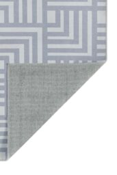 Origin Washable Soho Rug 160X230 in Grey - Size: 160 cm x 230 cm - thumbnail 3