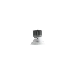 Netlighting ELITE LED Recessed Adjustable Downlight White 2400lm 3000K 16.8x16cm - Size: 16.8x16 cm - thumbnail 3