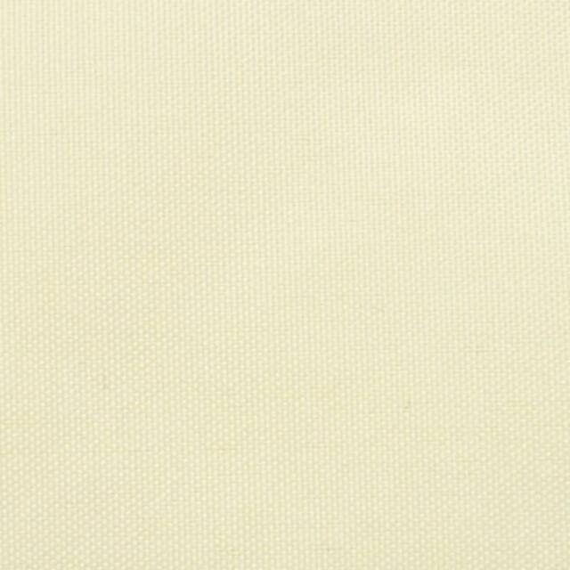 Berkfield Home Sunshade Sail Oxford Fabric Trapezium 2/4x3 m Cream in Beige - image 1