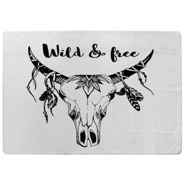 Benjamin Tate Design Boho Chic Fashion Rug in Natural - Size: Large - image 1