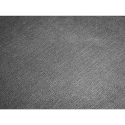 Cheshire Hayward Chair in Grey Chenille Fabric in Dark Grey - thumbnail 3