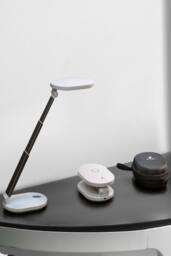 daylight Foldi Go Rechargeable Portable Desk Lamp with 4 Brightness Levels - thumbnail 2