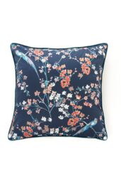 The Lyndon Company Nightbird Filled 50cm x 50cm Square Cushion - Deyongs 1846 - Size: 50 cm x 50 cm - thumbnail 2