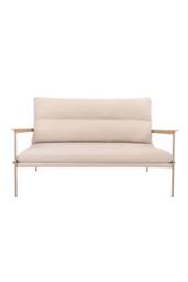 More4Homes Aruba Garden 4 Seater Outdoor Sofa Set in Beige - thumbnail 3