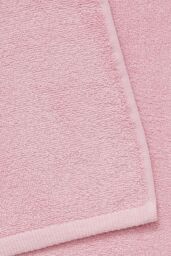 Catherine Lansfield 'Quick Dry Cotton' Towel Collection in Pink - Size: Bath Sheet - thumbnail 2