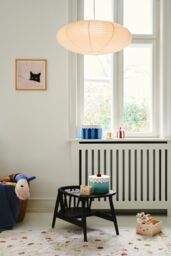 Nordlux Japenese Indoor Lamp Shade Beige Paper Diffused, IP20 - thumbnail 4