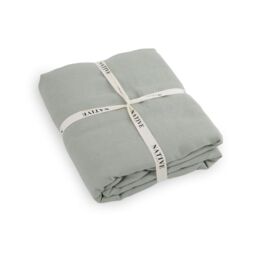 Native Natural Stone Double 100% Linen Duvet Cover (200x200cm) - thumbnail 2