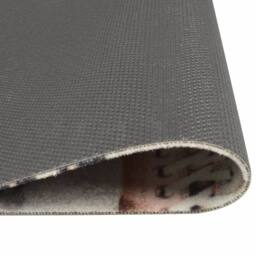 Berkfield Home Kitchen Rug Washable Shoezone 45x150 cm Velvet