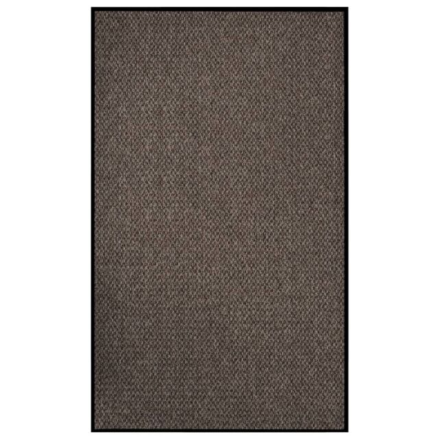 Berkfield Home Doormat Beige 90x150 cm - image 1