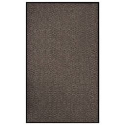 Berkfield Home Doormat Beige 90x150 cm - thumbnail 1