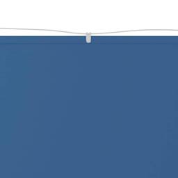 Berkfield Home Vertical Awning Blue 60x1000 cm Oxford Fabric - thumbnail 2