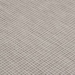 Berkfield Home Outdoor Flatweave Rug 100x200 cm Taupe - Size: Medium - thumbnail 5