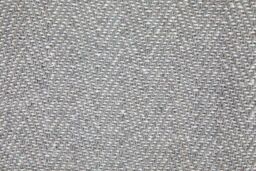 New Edge Blinds Hartley Collection Cotton Throw in Grey - Size: 228 cm x 254 cm - thumbnail 2