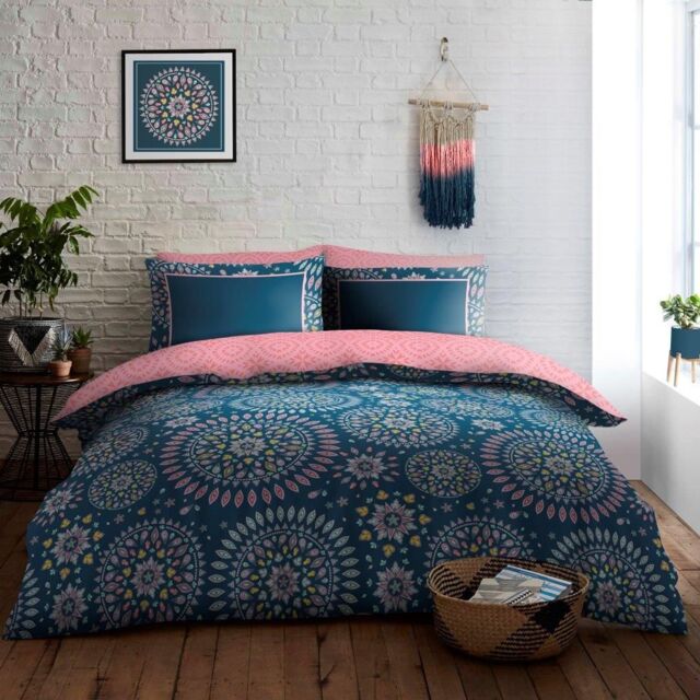GAVENO CAVAILIA Imey Printed Duvet Cover - Size: Double - image 1