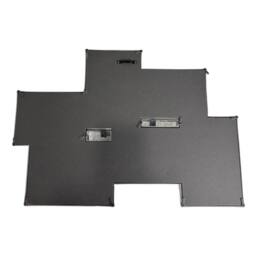 Voltico Black Wood-Effect Family Multi Photo Frame in Dark Grey - thumbnail 7