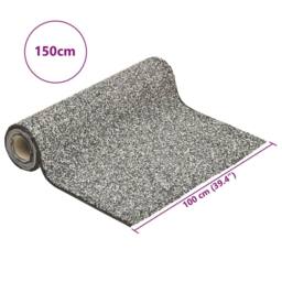 Berkfield Home Stone Liner Grey 150x100 cm - thumbnail 6