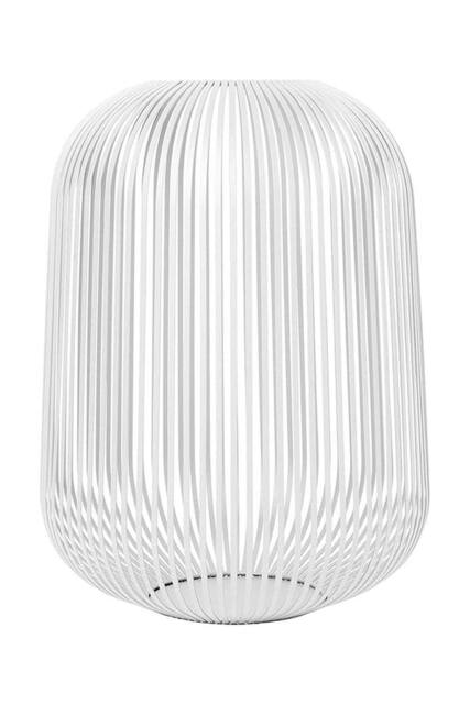 Blomus Lito Lantern Candle Holder Large - White - image 1