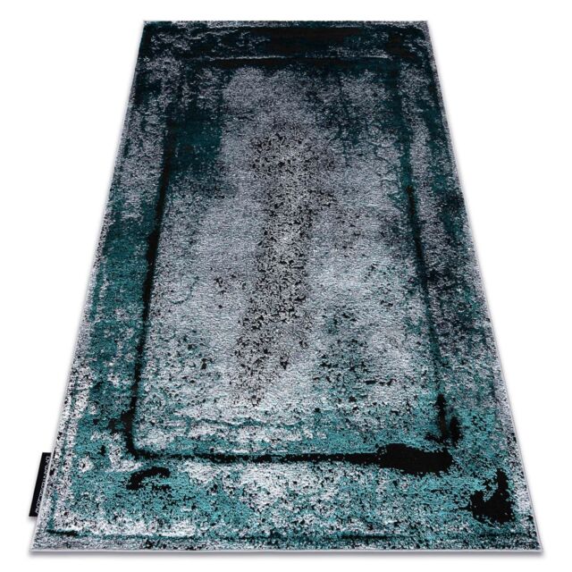 RugsX De Luxe Rug in Grey - Size: 200 cm x 290 cm - image 1