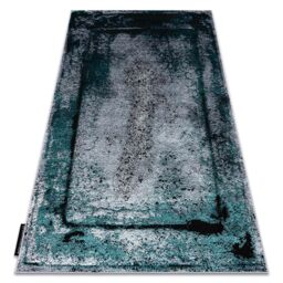 RugsX De Luxe Rug in Grey - Size: 200 cm x 290 cm - thumbnail 1
