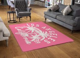 Benjamin Tate Design Los Angeles California Rug in Natural - Size: Large - thumbnail 2
