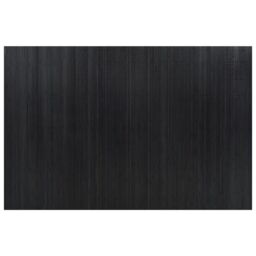 Berkfield Home Room Divider Black 165x250 cm Bamboo - thumbnail 3