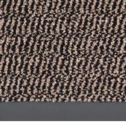 Berkfield Home Doormat Tufted 120x180 cm Dark Brown - thumbnail 2