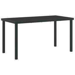 Berkfield Home Garden Dining Set with Cushion 5 pcs Grey Poly Rattan - thumbnail 5