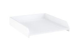 Shefa Line 600 Washing Machine Baby Changing Top (Top Only) White (1 box) - Size: 1 Pack - thumbnail 3