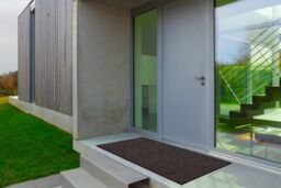 RugsX Antislip Runner in Brown - Size: 200 cm x 360 cm - thumbnail 4