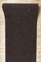 RugsX Antislip Runner in Brown - Size: 200 cm x 360 cm - thumbnail 5