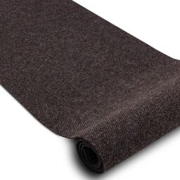 RugsX Antislip Runner in Brown - Size: 200 cm x 360 cm - thumbnail 2