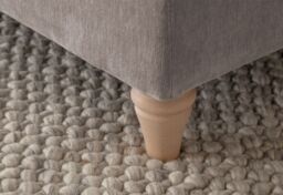 The Great Sofa Company Orla Arm Chair Manhattan Apricot in Taupe - thumbnail 4